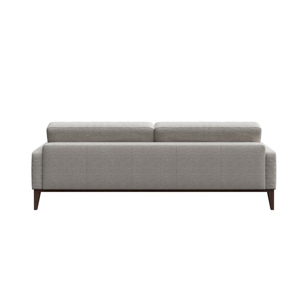 Krēmkrāsas dīvāns MESONICA Musso Tufted, 210 cm-image-3