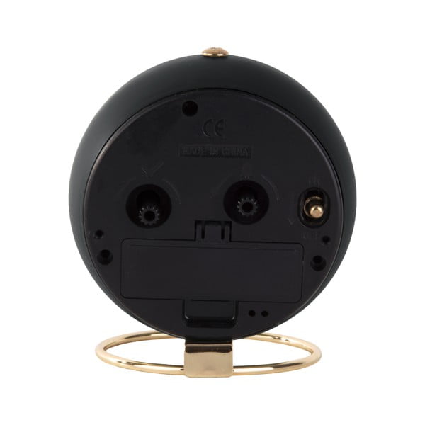 Modinātājpulkstenis ø 9,5 cm Globe – Karlsson-image-3