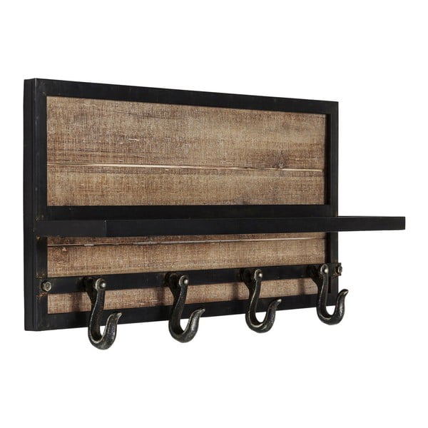 Sienas mēteļu pakaramais Kare Design Cottage-image-3