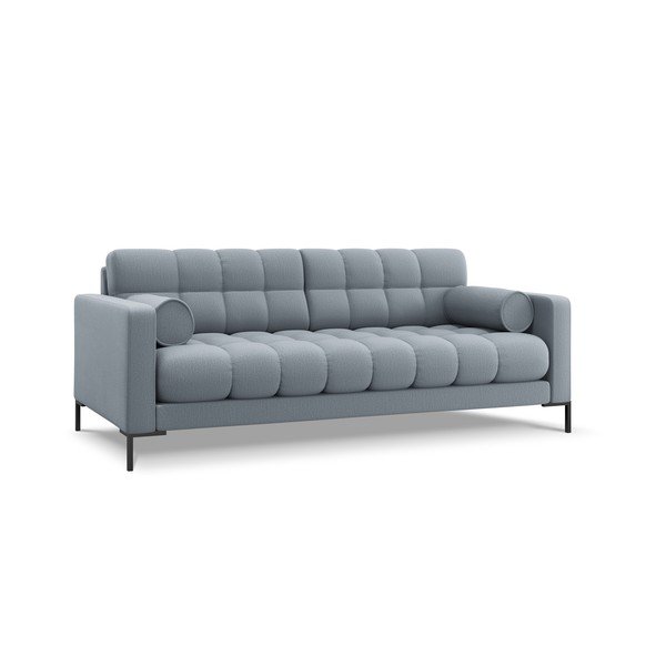 Gaiši zils dīvāns 217 cm Bali – Cosmopolitan Design-image-2