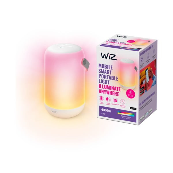 LED viedā galda lampa 14 W – WiZ-image-2