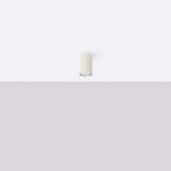 Krēmkrāsas prožektora tipa lampa Gleam – Sollux-image-4