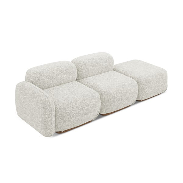 Krēmkrāsas modulārais zvilnis (ar kreiso stūri) Ailani – Makamii-image-4