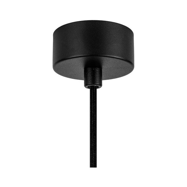 Balta griestu lampa ar vara krāsas ligzdu Sotto Luce TSUKI L, ⌀ 30 cm-image-4