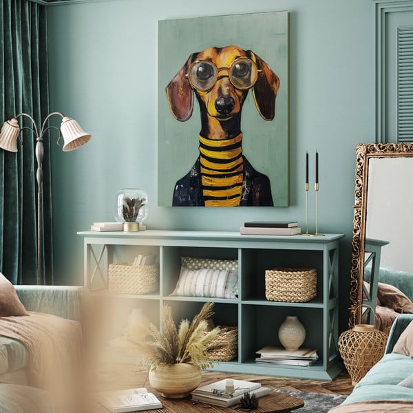 Glezna 70x100 cm Lambert – Styler-image-1