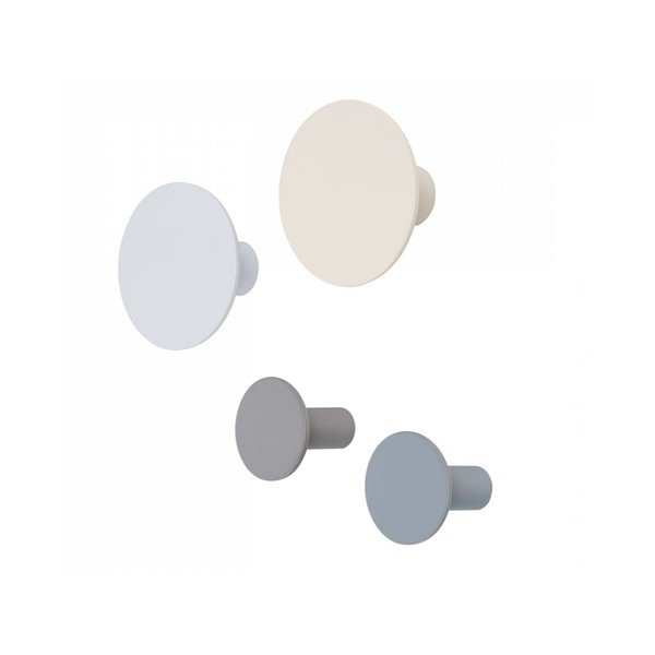 Sienas āķi (4 gab.) Ponto – Blomus