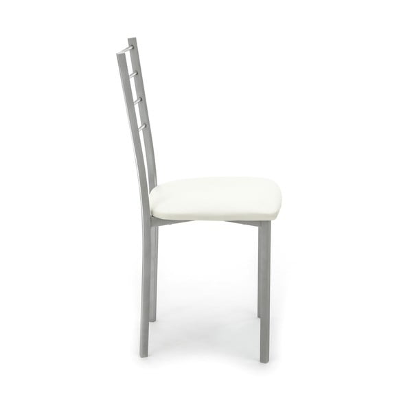 Balti ēdamistabas krēsli (2 gab.) Just – Tomasucci-image-2