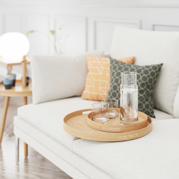 Ozolkoka paplāte Wirewood Busboy, ø 30,8 cm-image-3