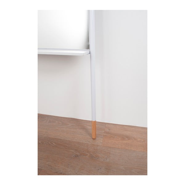 Balts spogulis Zuiver Leaning-image-3