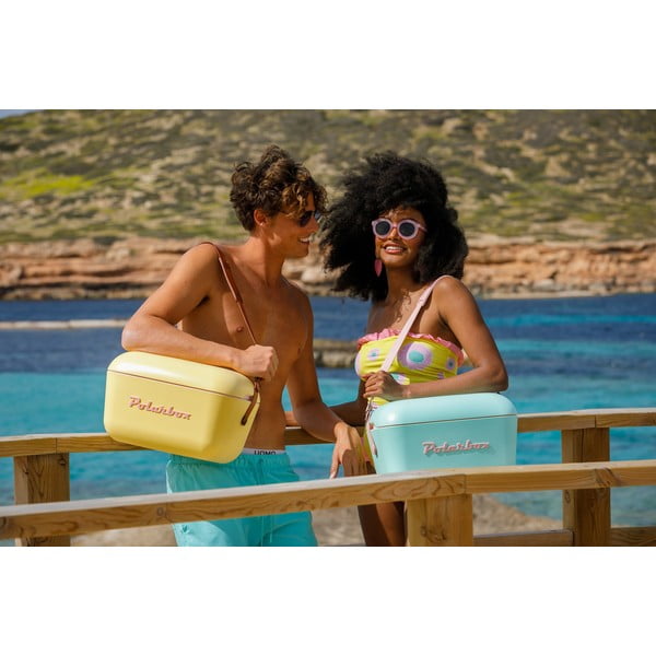 Tirkīzzila aukstumkaste 12 l Classic – Polarbox-image-1