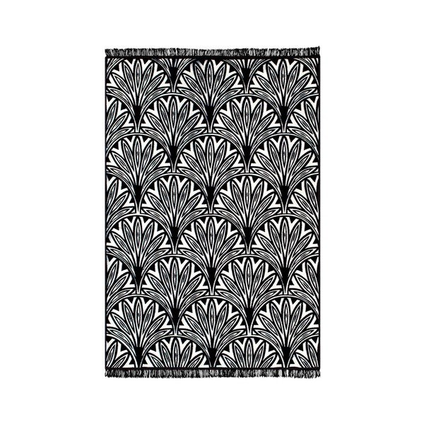 Abpusēji mazgājams paklājs Kate Louise Doube Sided Rug Palm, 160 x 250 cm-image-3