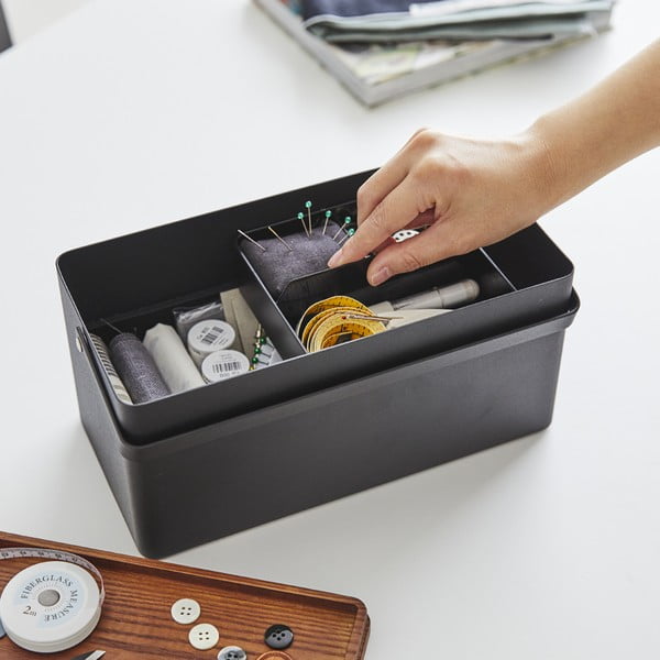 Kaste šūšanas piederumiem Tower – YAMAZAKI-image-3