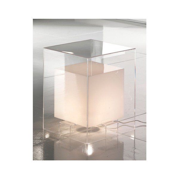 Tomasucci gaismas glabāšanas galds Space White-image-3
