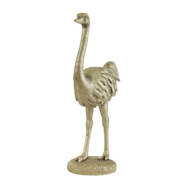 Polirezīna statuete Ostrich – Light & Living