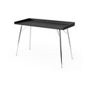 Rakstāmgalds ar ozolkoka imitācijas virsmu 52x115 cm Rayburn – Woodman