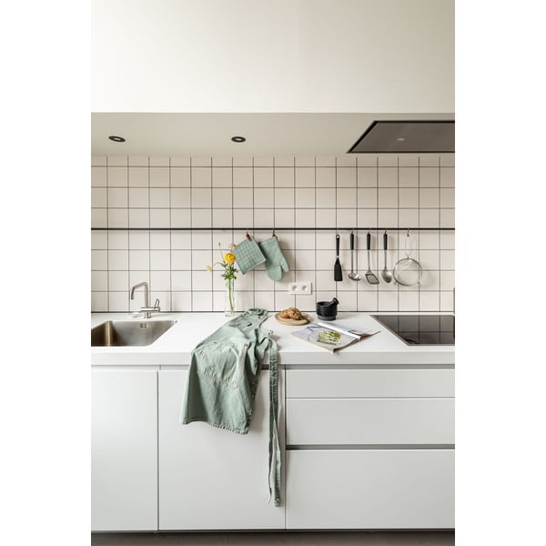 Kokvilnas priekšauts Havana – Tiseco Home Studio-image-1