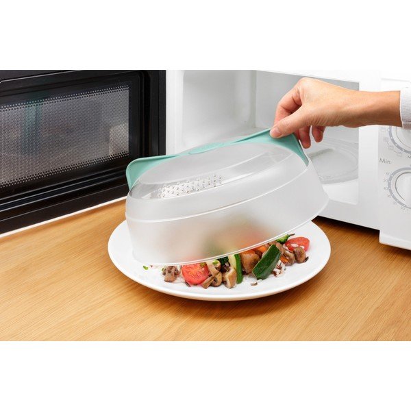 Plastmasas vāks ēdiena sildīšanai mikroviļņu krāsnī – Lékué-image-3