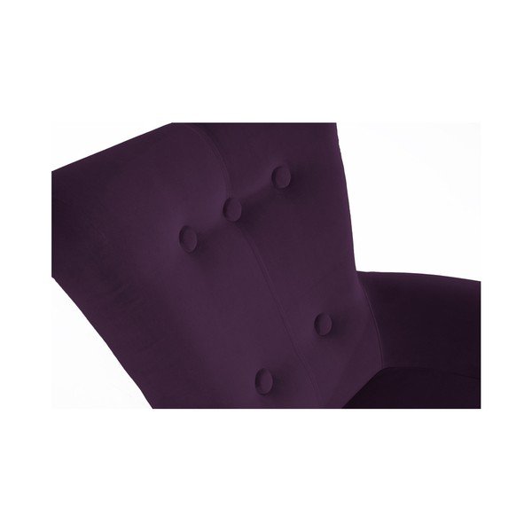 Violets krēsls Max Winzer Tilly-image-3