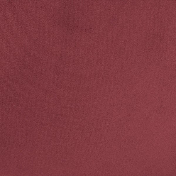 Koraļļu rozā samta pufs Actona Mie, ⌀ 60 cm-image-2
