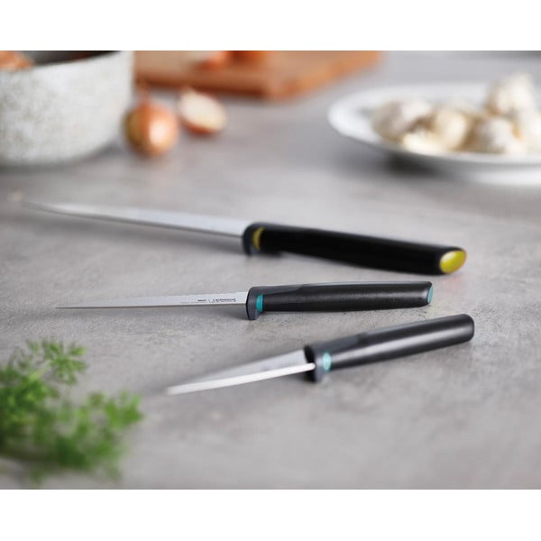 Nažu komplekts ar vāciņiem un nerūsējošā tērauda asmeni (3 gab.) Elevate – Joseph Joseph-image-1