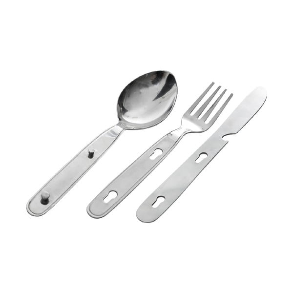 Nerūsējošā tērauda katli (7 gab.) Orion Track-image-2