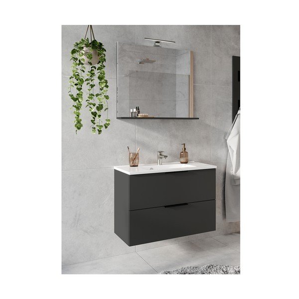 Antracīta pelēks vannasistabas komplekts Crandon – Germania-image-2