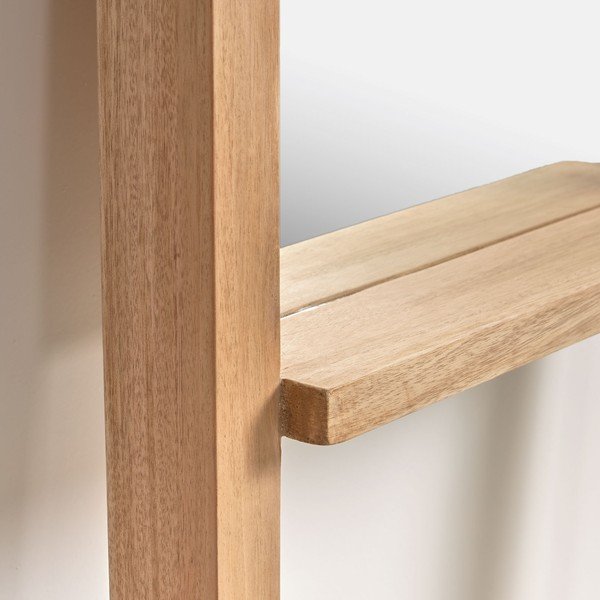 Dekoratīvas kāpnes no sarkankoka Kave Home Flavina-image-2