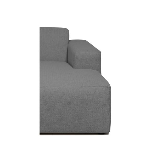Pelēks dīvāna modulis (labais stūris) Roxy – Scandic-image-3