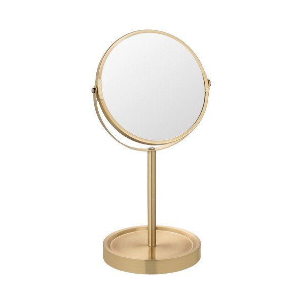 Kosmētikas palielināmais spogulis (ar 3x palielinājumu) 15x35 cm Alata – Wenko-image-1