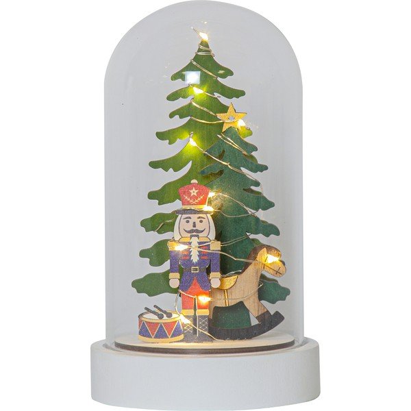 Ziemassvētku gaismas dekors Nutcracker – Star Trading-image-1