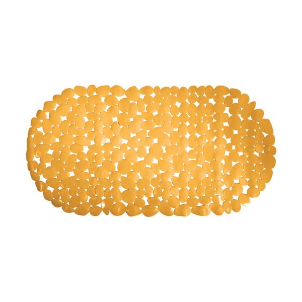 Neslīdošs paklājs vannai 35x68 cm Galets – MSV