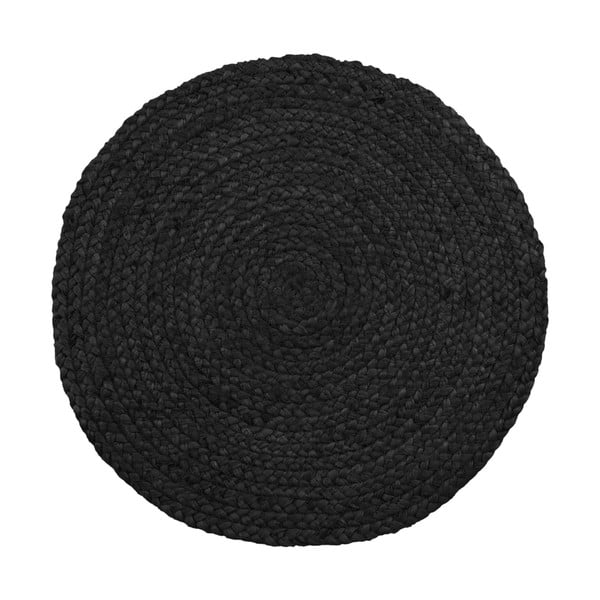 Džutas galda paliktņi (4 gab.) ø 38 cm Bombay – House Nordic-image-2