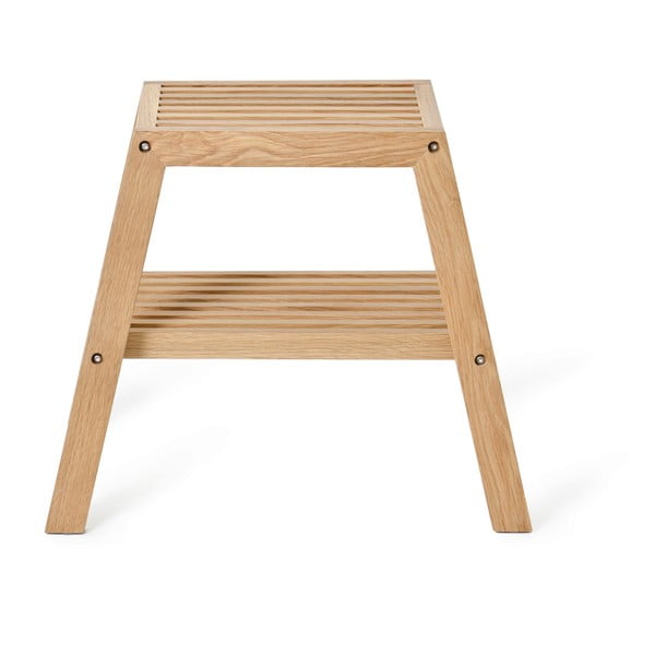 Taburete Wireworks Slatted Oak-image-2