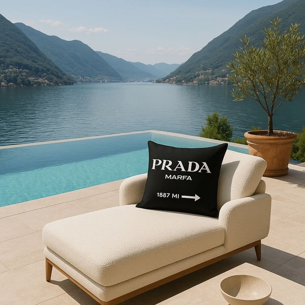 Spilvendrāna 43x43 cm Prada – Mila Home-image-4