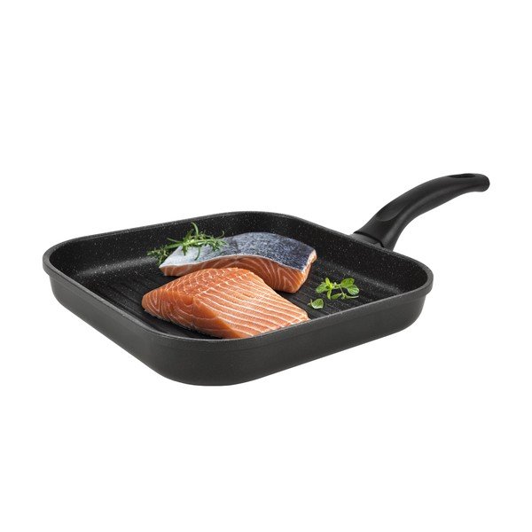 Grila panna ar nelīpošu virsmu Pfluon Granit Orion Grande-image-2