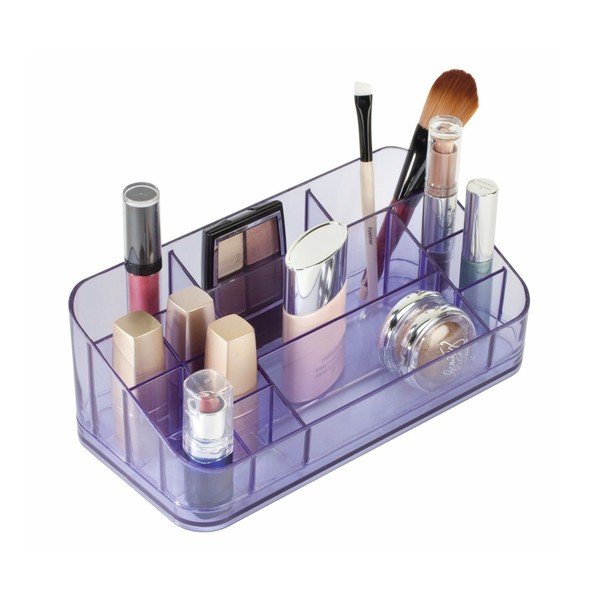 InterDesign Fresh Vanity violets organizators-image-1