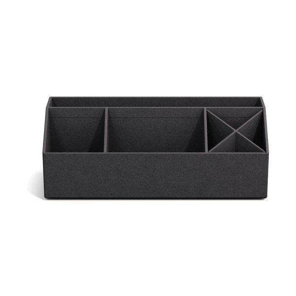 Kartona organizators kancelejas piederumiem Elisa Canvas Paper Laminate – Bigso-image-3