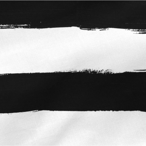 2 kokvilnas spilvendrānu komplekts Blanc Stripes, 50 x 75 cm-image-3