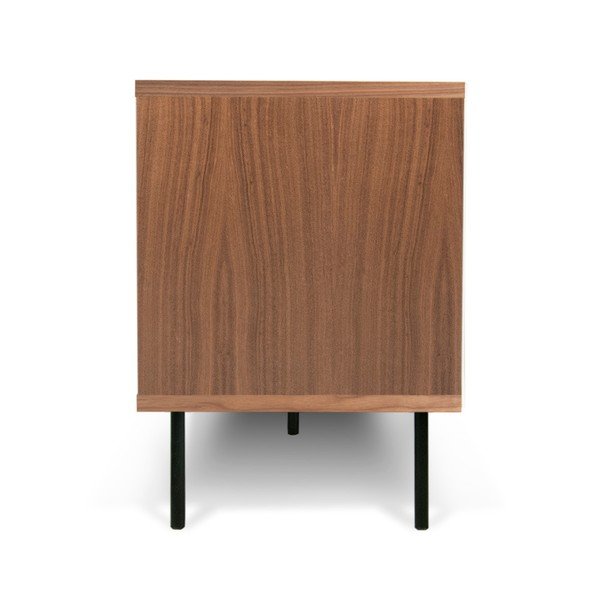Kumode ar baltām durvīm TemaHome Dann-image-1