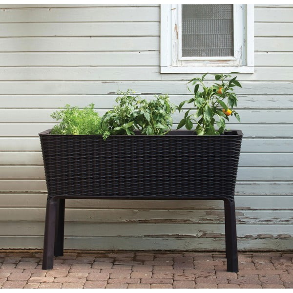 Puķu kaste Easy Grow – Keter-image-1