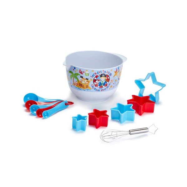 Cooksmart England Pirātu konfekšu cepšanas komplekts bērniem, 12 gab.-image-3