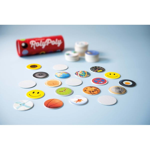 Galda spēle Remember RolyPoly-image-1