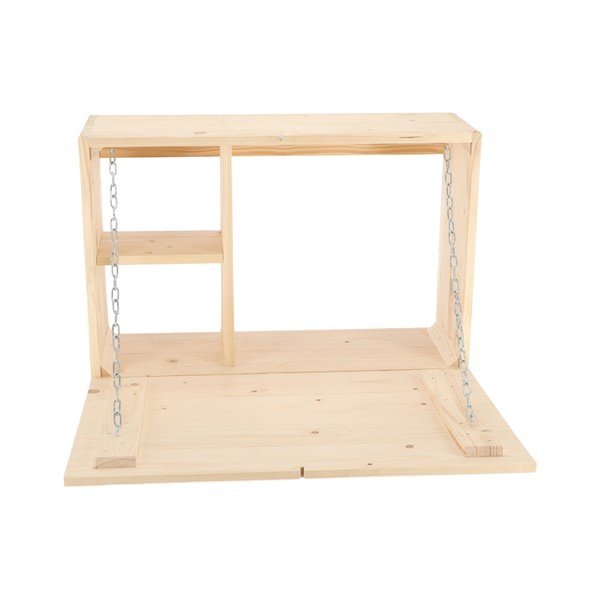 Dārza bāra galds 56x58 cm Baar – Esschert Design-image-2