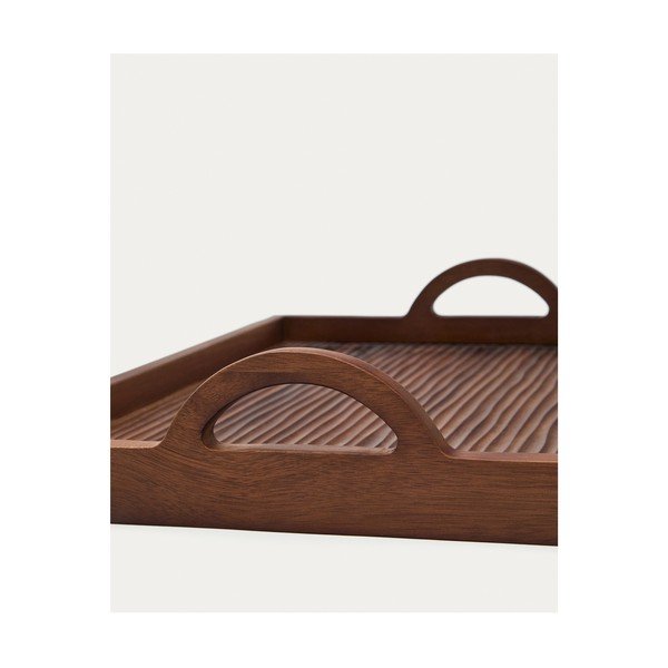 Koka paplāte 36x51 cm Rommu – Kave Home-image-3