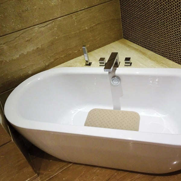 Neslīdošs paklājs vannai 36x76 cm Class Premium – MSV-image-1