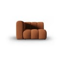 Vara krāsas modulārais dīvāns (ar kreiso stūri) Lupine – Micadoni Home