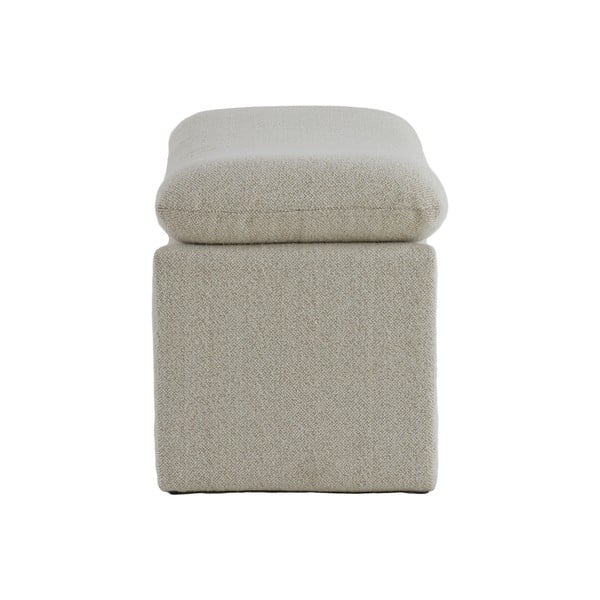 Bēšs pufs Dasha – Light & Living-image-3