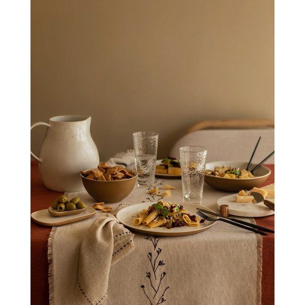 Galda celiņš 50x150 cm Mirari – Kave Home-image-3