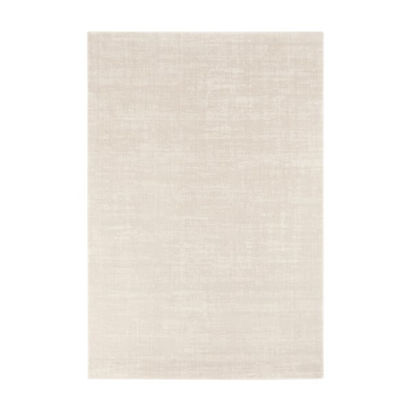 Krēmkrāsas un balts paklājs Elle Decoration Euphoria Vanves, 160 x 230 cm