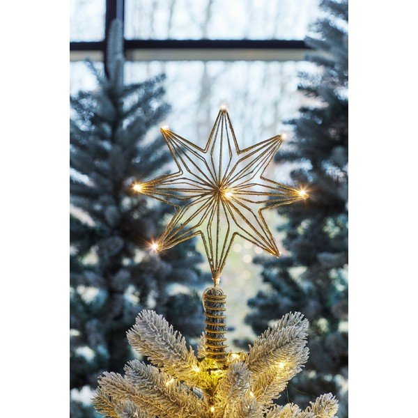 Zelta krāsas gaismas dekors uz baterijām Chloe – Sirius-image-1